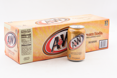 A&W Cream Soda