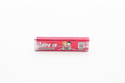 Жевательные конфеты LOVE IS Клубники 25 грамм