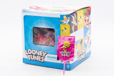 Леденец на палочке Looney Tune Ассорти 7,25 гр