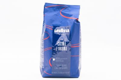 Кофе Lavazza Crema E Aroma Blue 1000 гр (зерно)