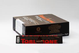 Тёмный шоколад Toblerone Dark 100 гр