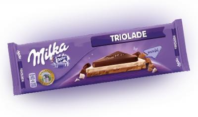 Milka Triolade 300 грамм