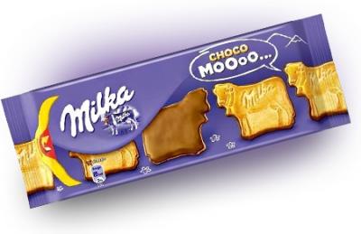 Milka Choco Moo 120 грамм