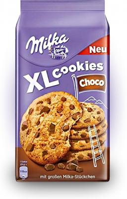 Milka Chocolate Cookies 184 грамм