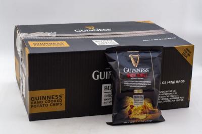 Чипсы BURTS Guinness Rich Chilli 42 гр