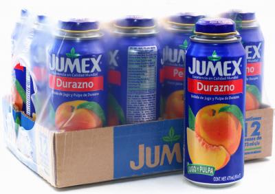 Нектар Jumex Персик 473 мл