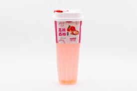 Напиток б/а Zhenchun со вкусом личи и грейпфрута с доб.сах. (Китай) 560мл