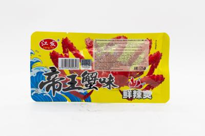 Вегетарианская закуска JiangFa со вкусом краба (Китай) 20г