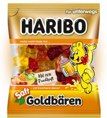 Мармелад Haribo Сочные Мишки 175 гр